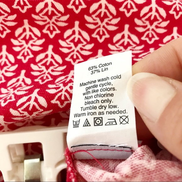 Madewell Deck Shorts in Tulip Tree, Size 8 - Picture 4 of 4